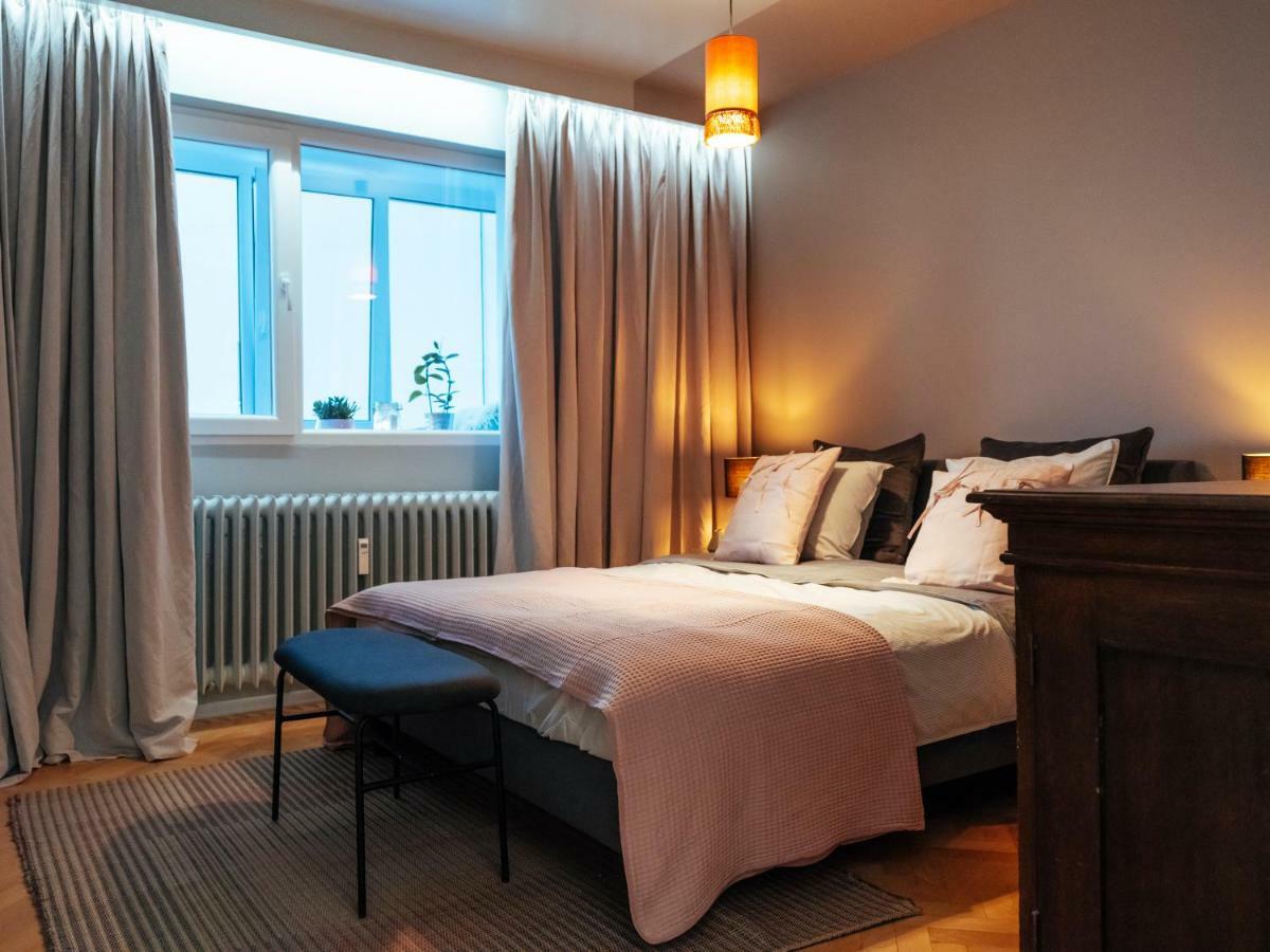Parklake Design Apartment - Fabulous View - Netflix บูคาเรสต์ ภายนอก รูปภาพ